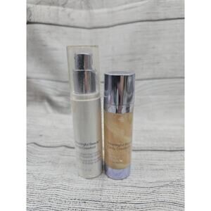 Meaningful Beauty Creme de Serum Cindy Crawford 1oz SEALED & Antioxidant Day